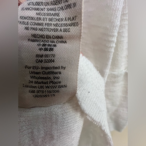 We The Free Split Back Turtleneck Sweatee - Picture 5 of 8